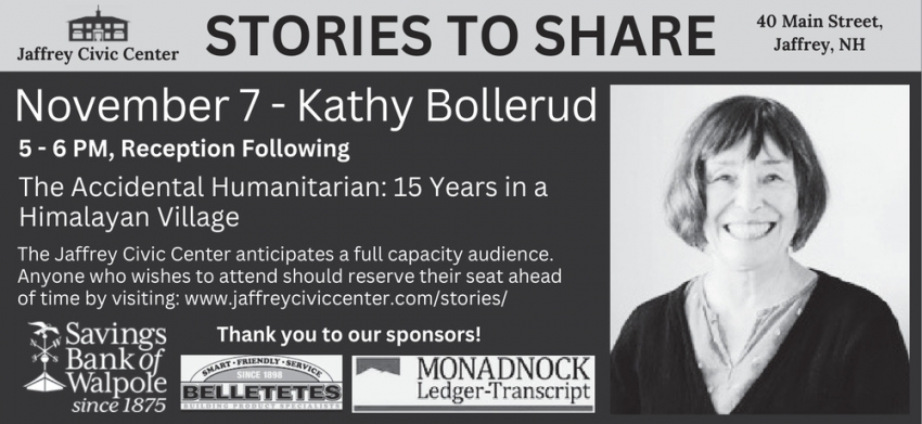 Jaffrey Civic Centre