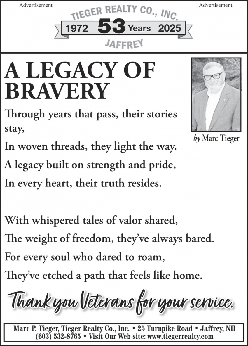 Tieger Realty Co: Marc Tieger