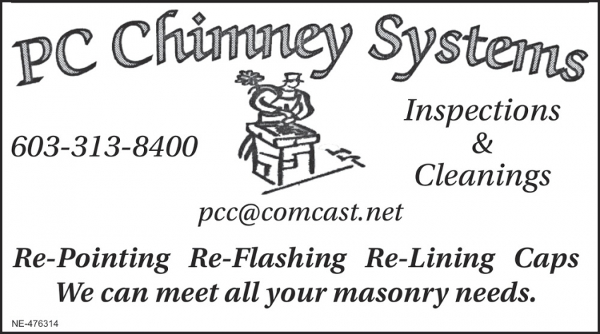 PC Chimney Systems