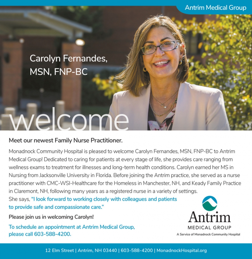 Antrim Medical Group