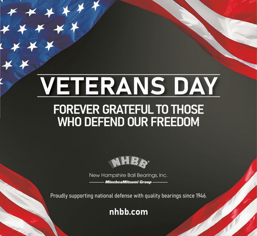 New Hampshire Ball Bearings, Inc