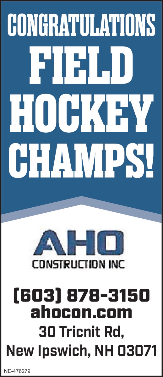 AHO Construction INC.