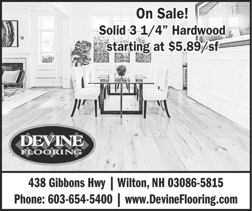 Devine Flooring 