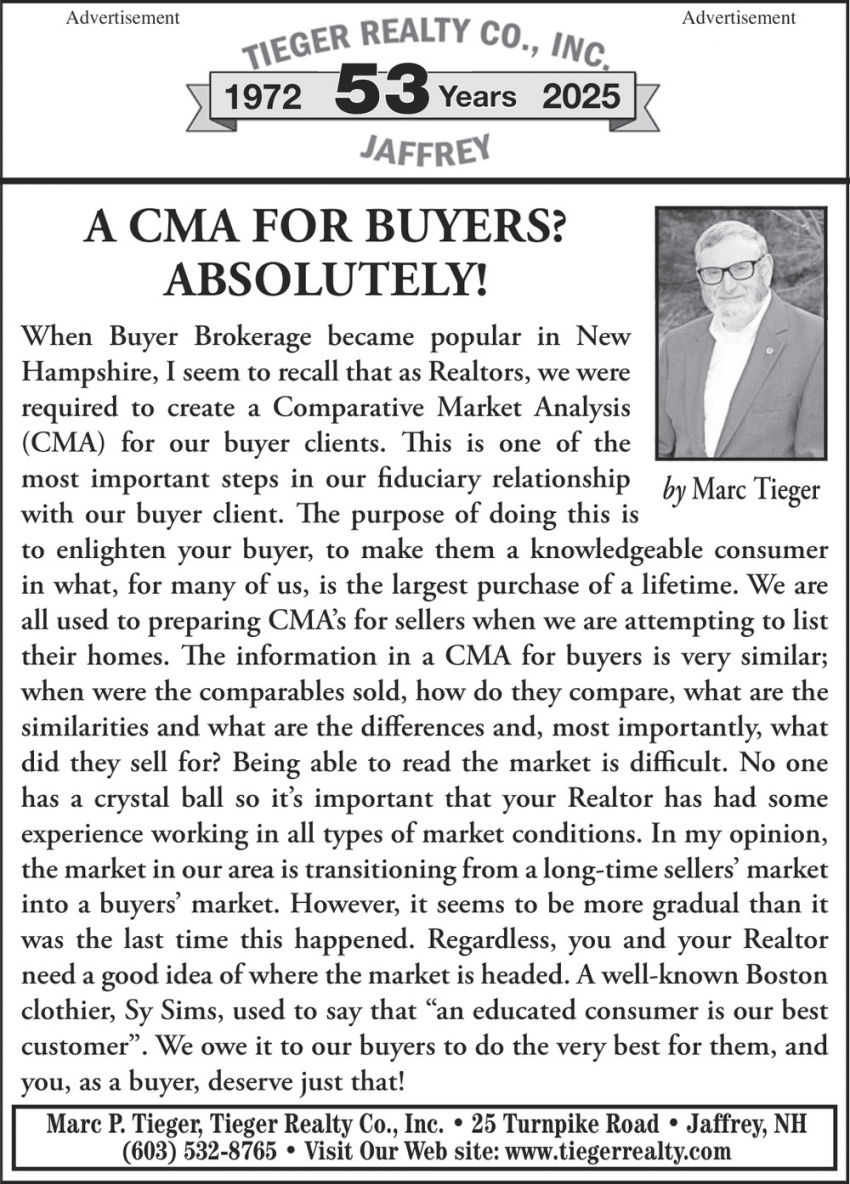 Tieger Realty Co: Marc Tieger