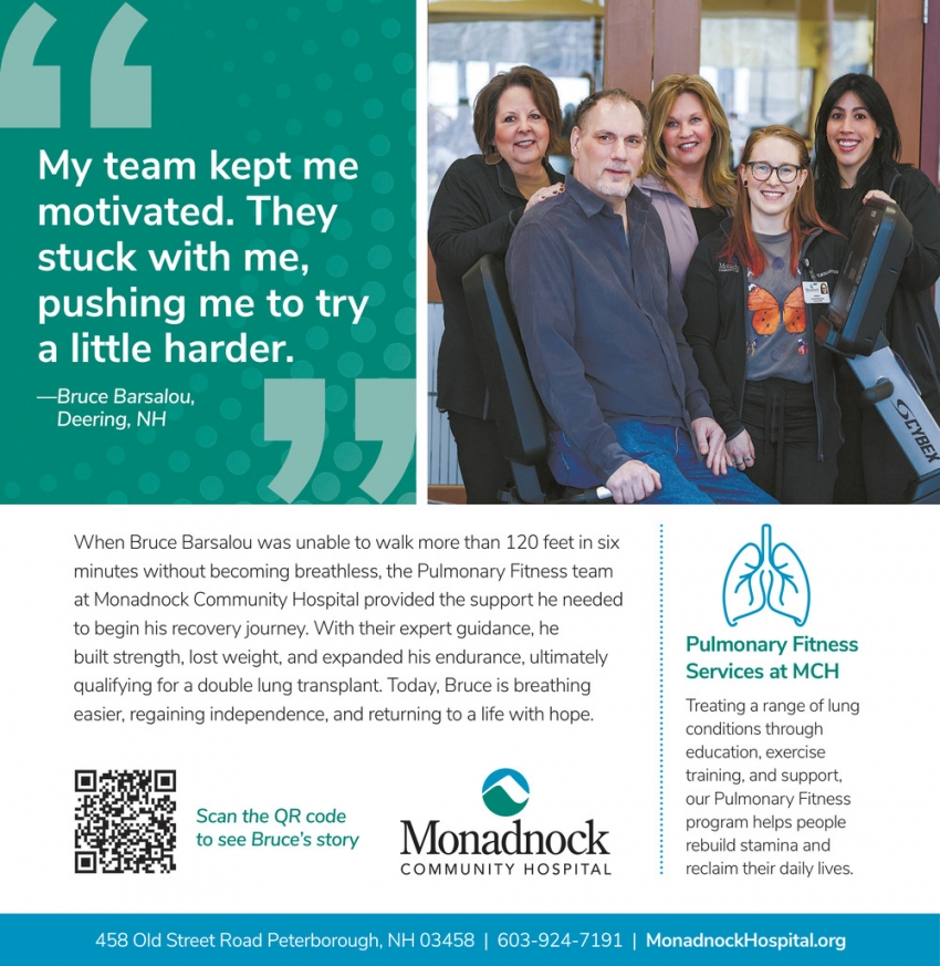 Monadnock Community Hospital