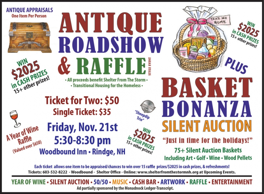 Shelter From The Storm 