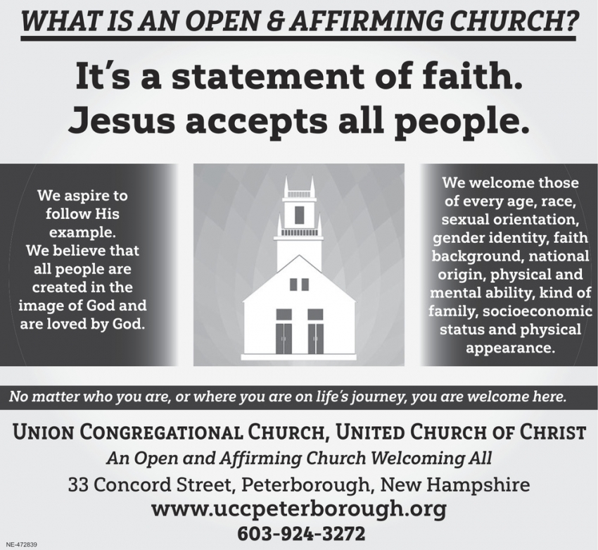 Union Congregational Church