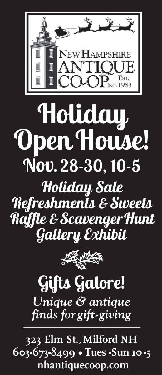 New Hampshire Antique Co-Op