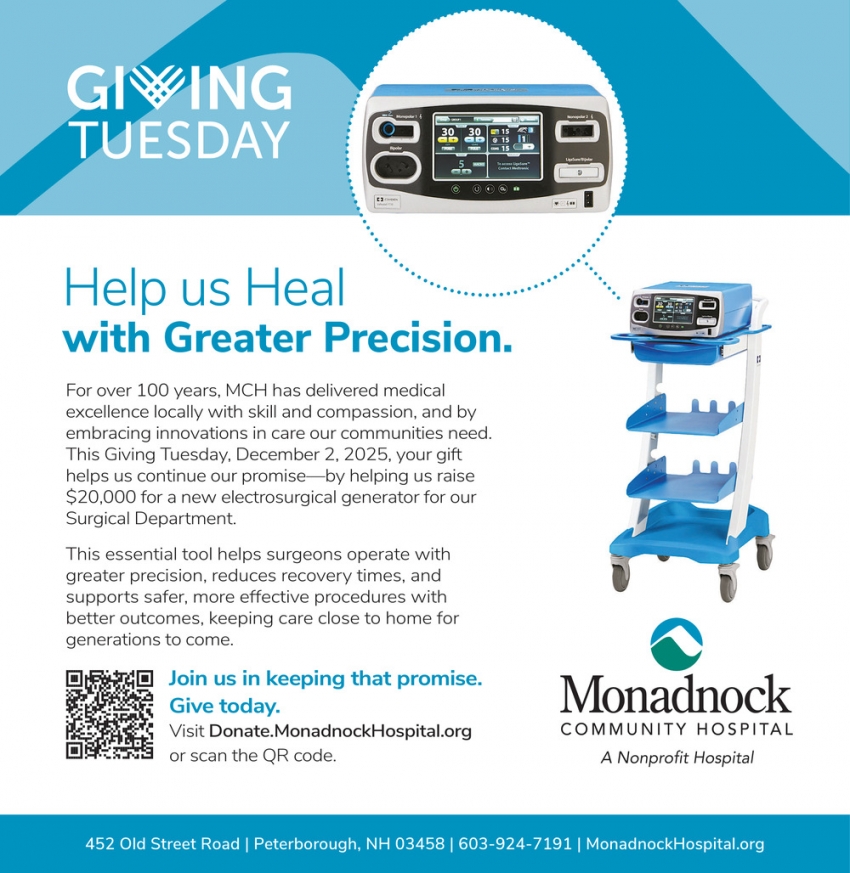 Monadnock Community Hospital