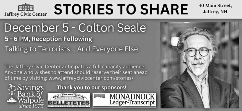 Jaffrey Civic Centre