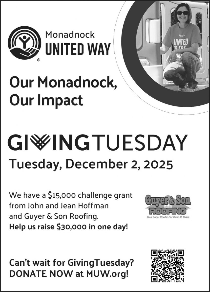 Monadnock United Way
