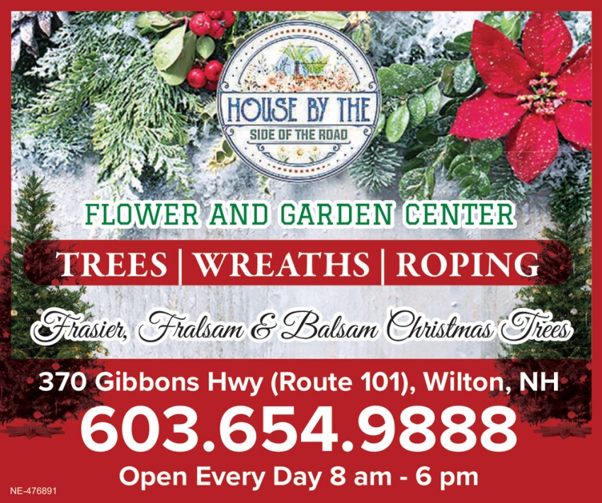 House By The Side Of The Road