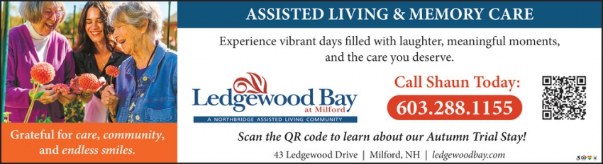 Ledgewood Bay At Milford