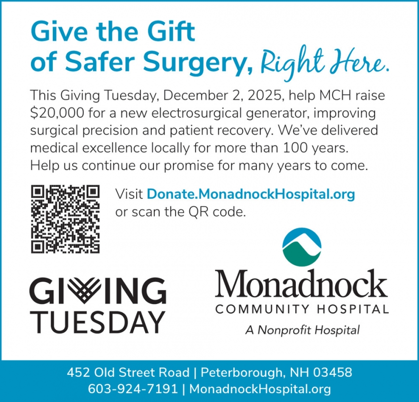 Monadnock Community Hospital