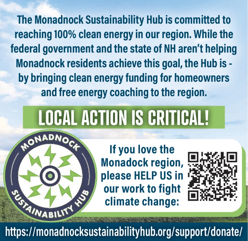 Monadnock Sustainability Hub