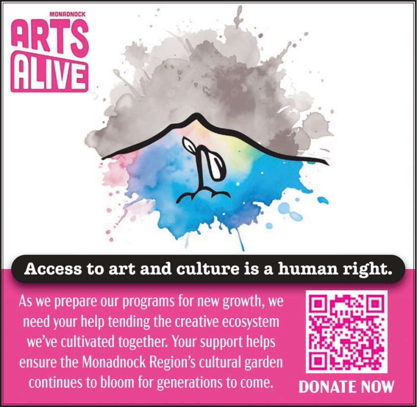 Monadnock Arts Alive