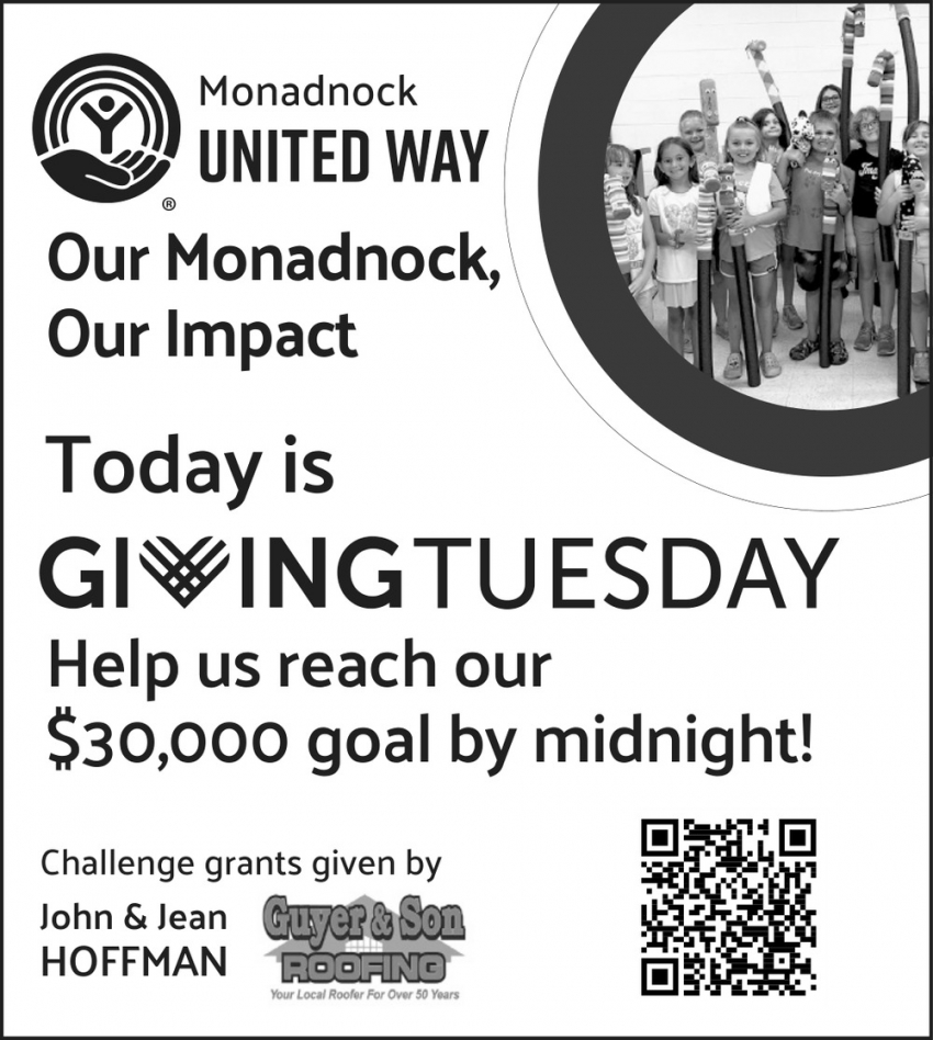 Monadnock United Way