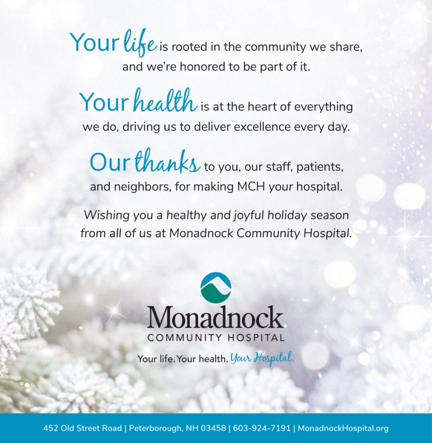 Monadnock Community Hospital