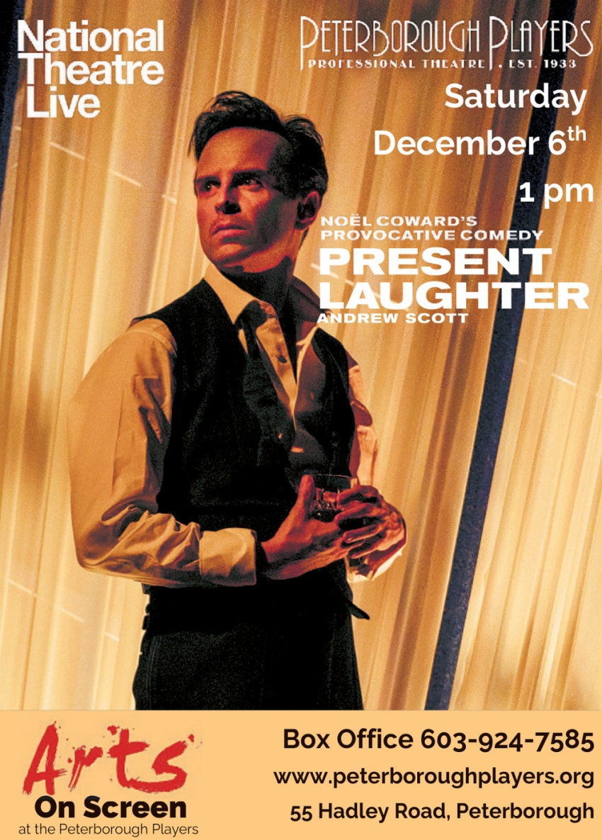 Peterborough Players Theatre 