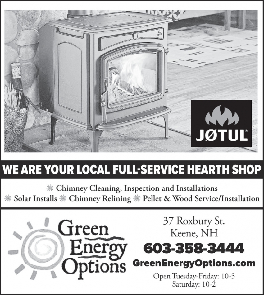 Green Energy Options