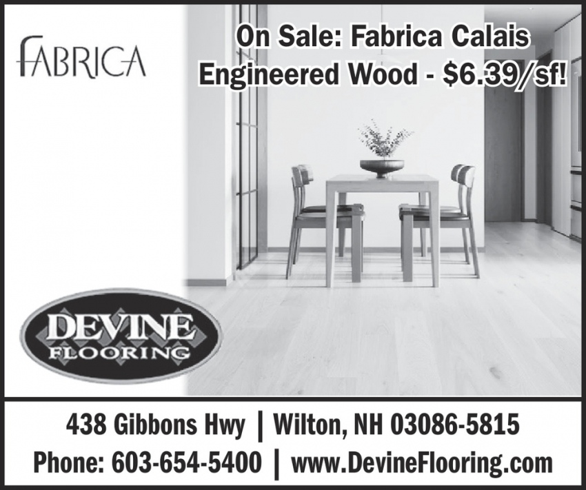 Devine Flooring 