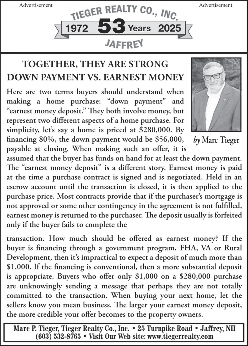 Tieger Realty Co: Marc Tieger
