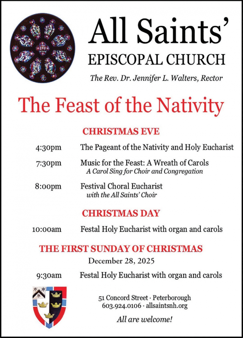 All Saints' Episcopal Church 