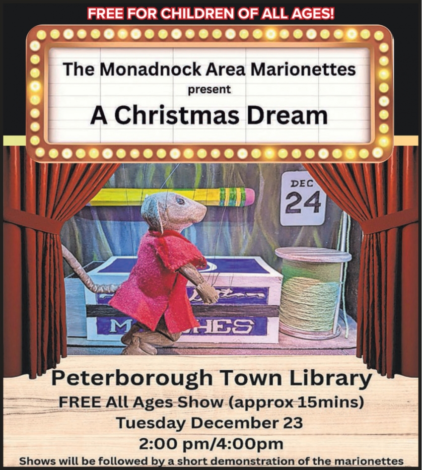 Peterborough Town Library