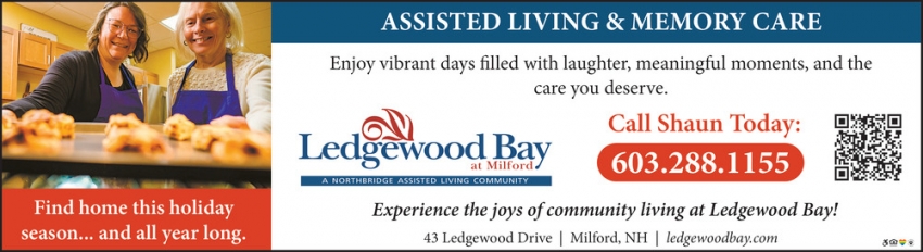 Ledgewood Bay At Milford