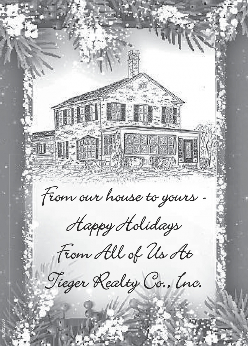 Tieger Realty Co., Inc.