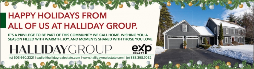 Halliday Group
