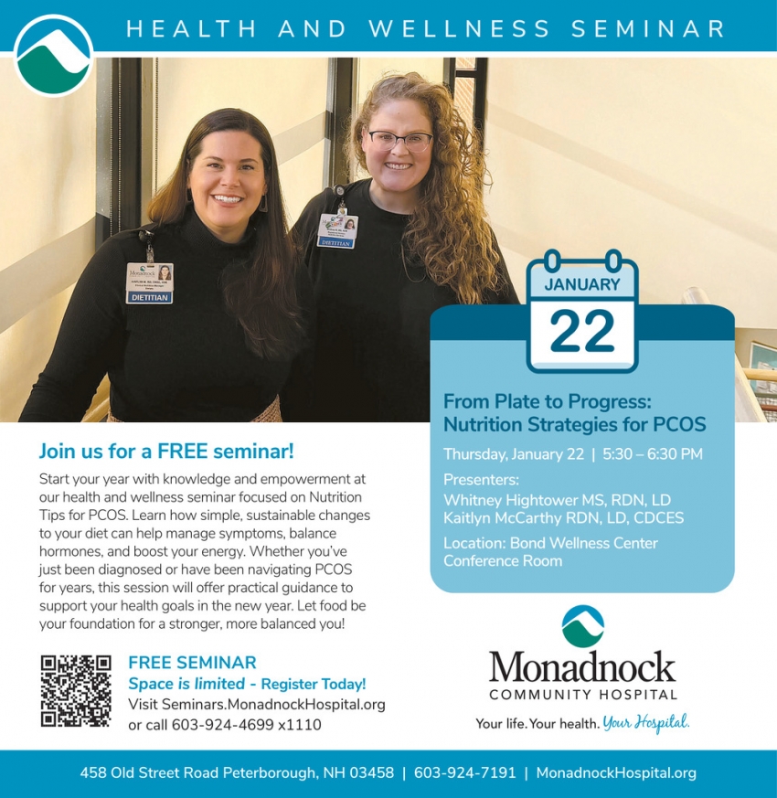 Monadnock Community Hospital