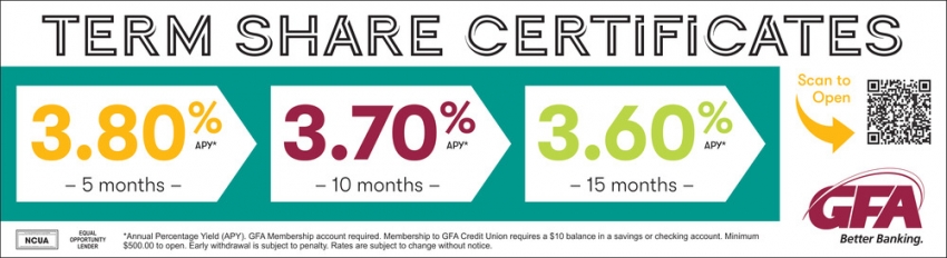 GFA Federal Credit Union