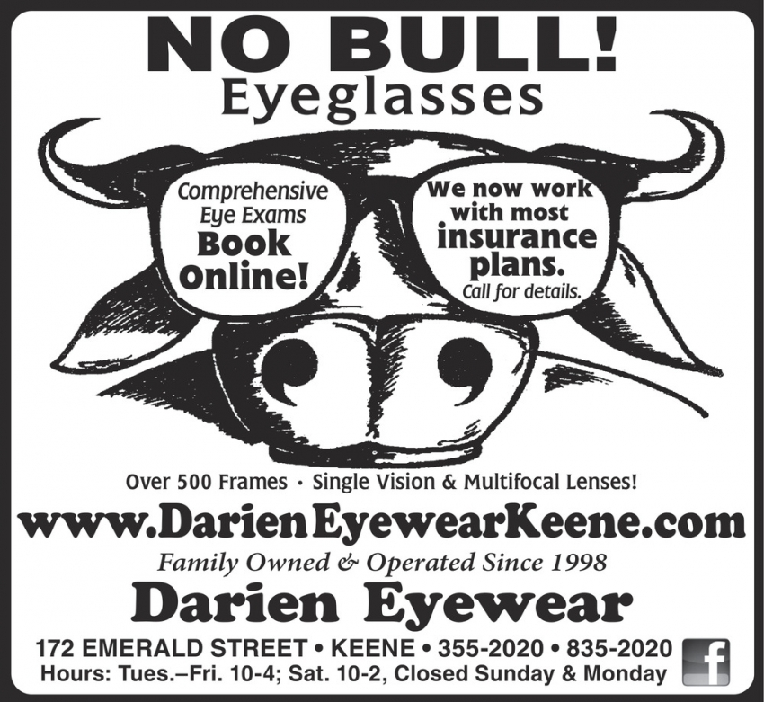 Darien Eyewear