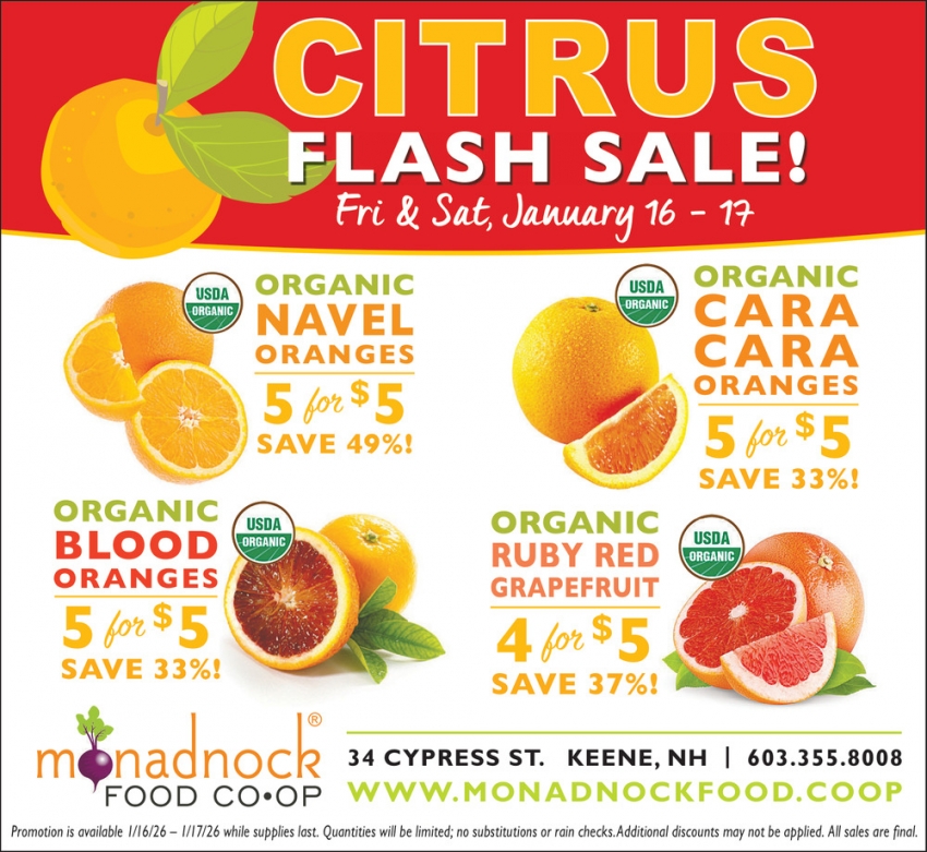 Monadnock Food Co-Op