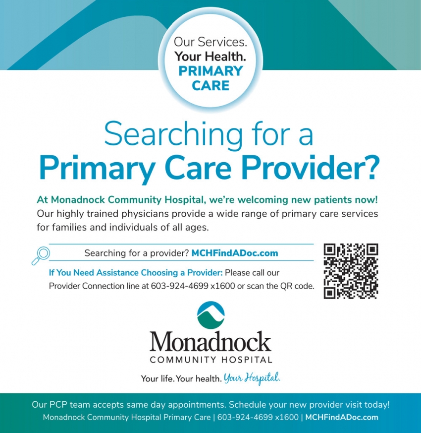 Monadnock Community Hospital