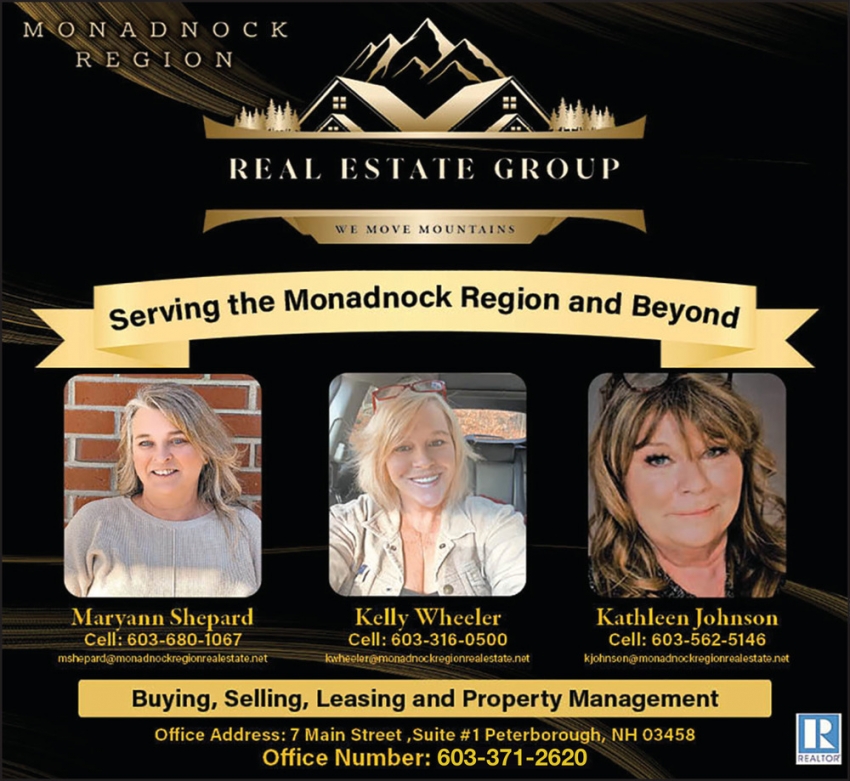 Monadnock Region Real Estate Group