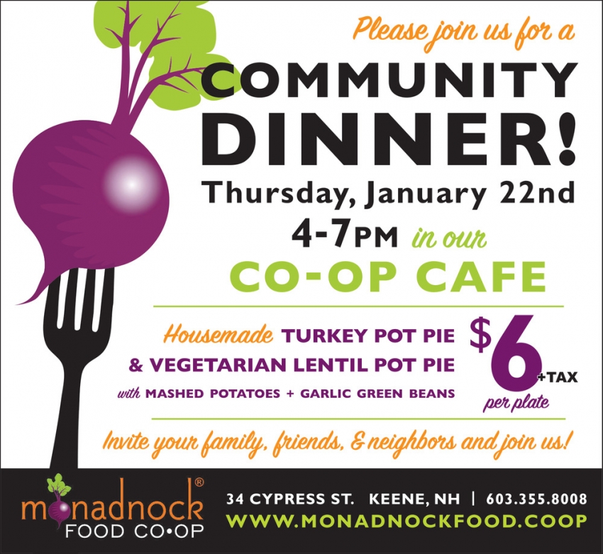 Monadnock Food Co-Op