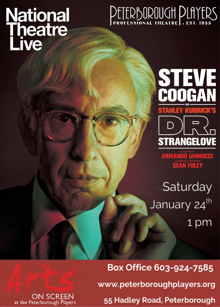 Peterborough Players Theatre 