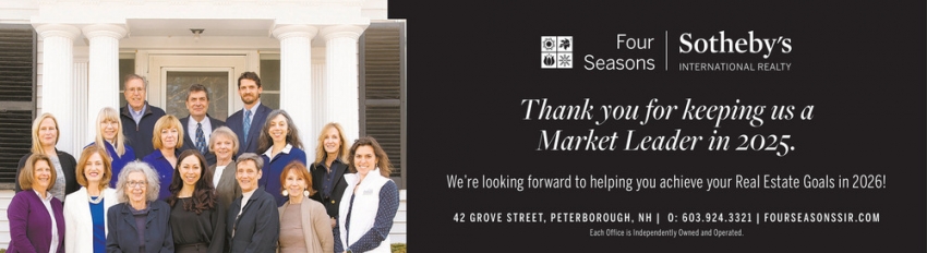 Four Seasons Sotheby's International Realty