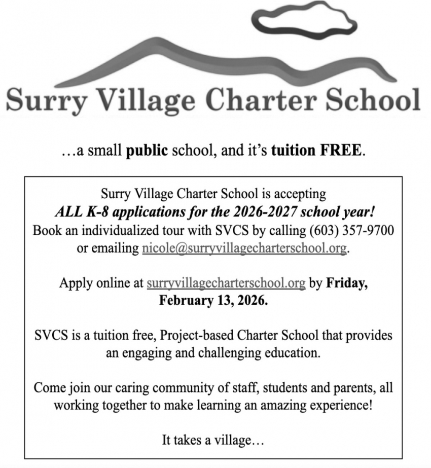 Surry Village Charter School