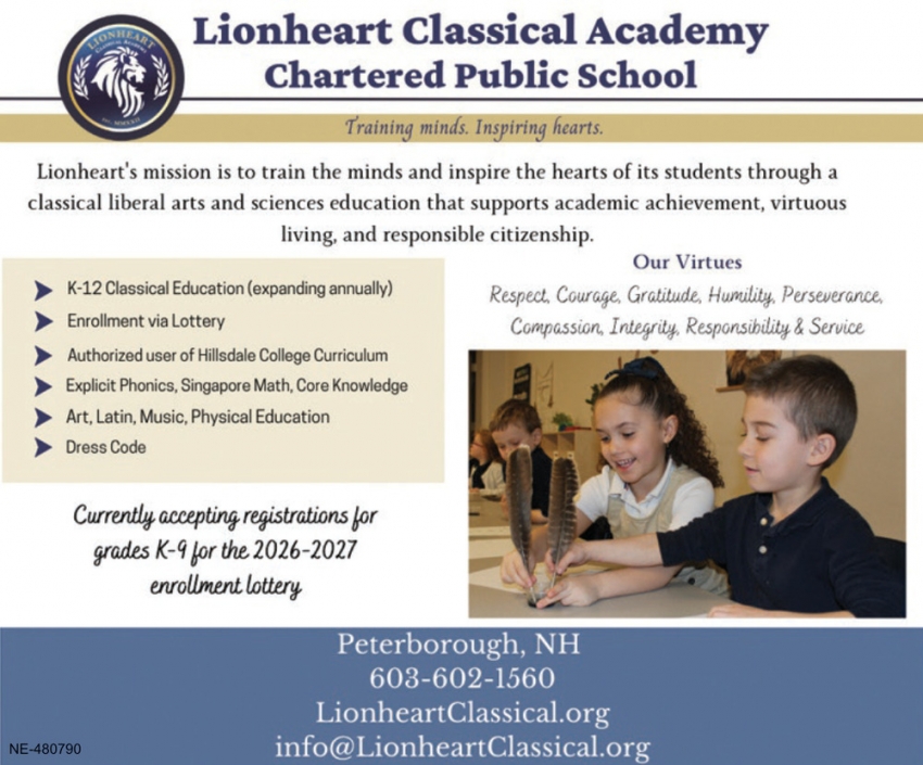 Lionheart Classical Academy