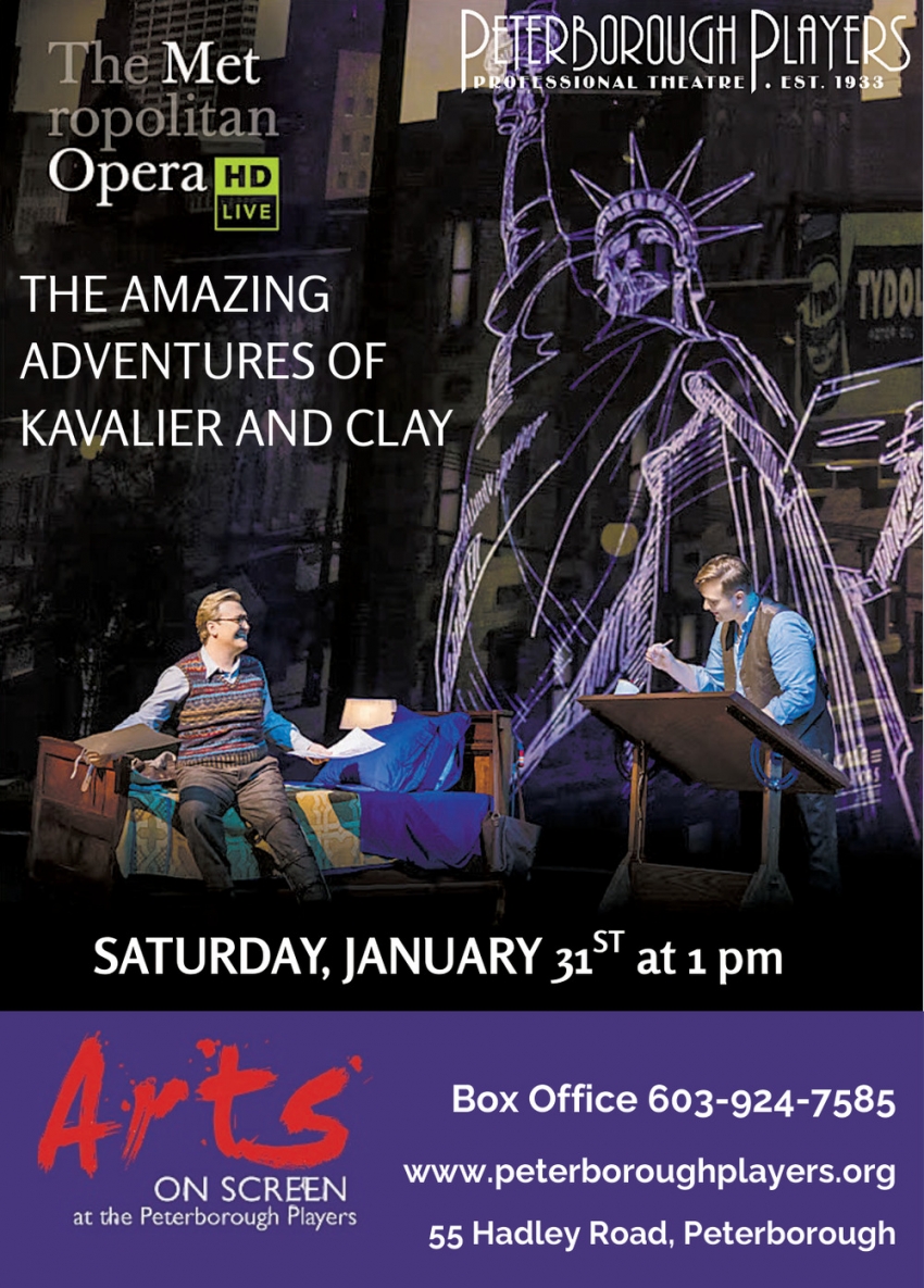 Peterborough Players Theatre 