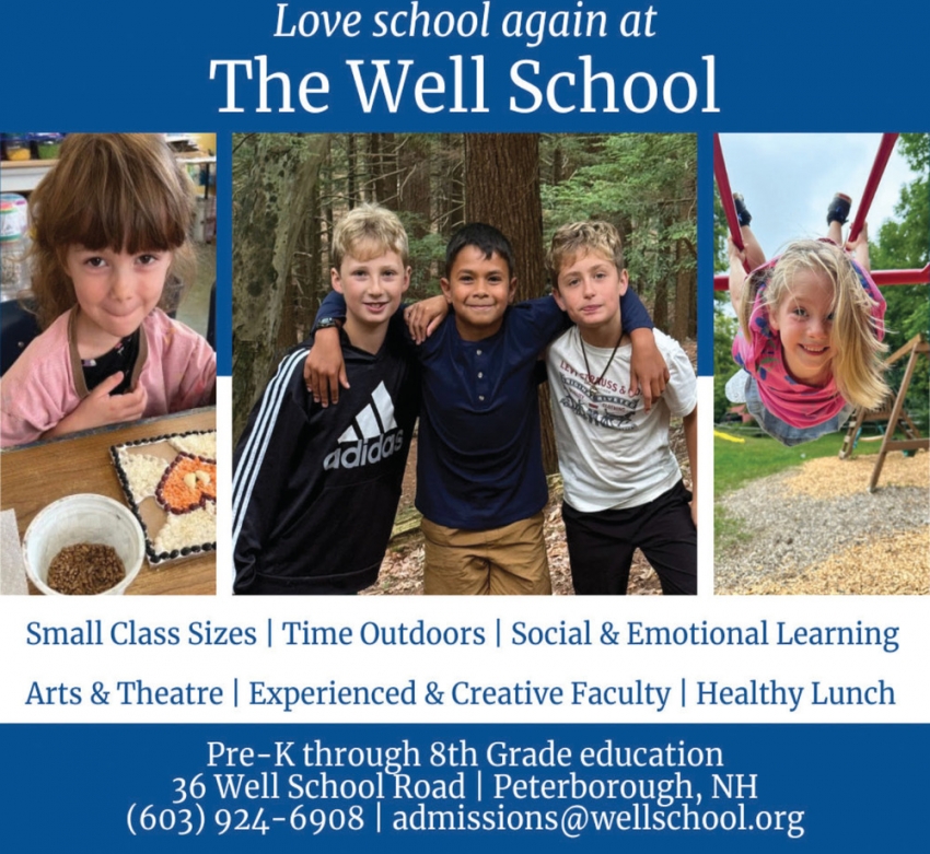 The Well School