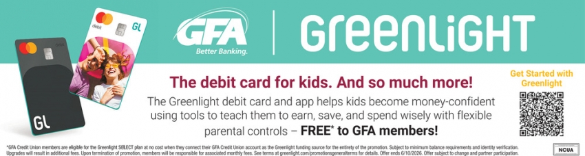 GFA Federal Credit Union