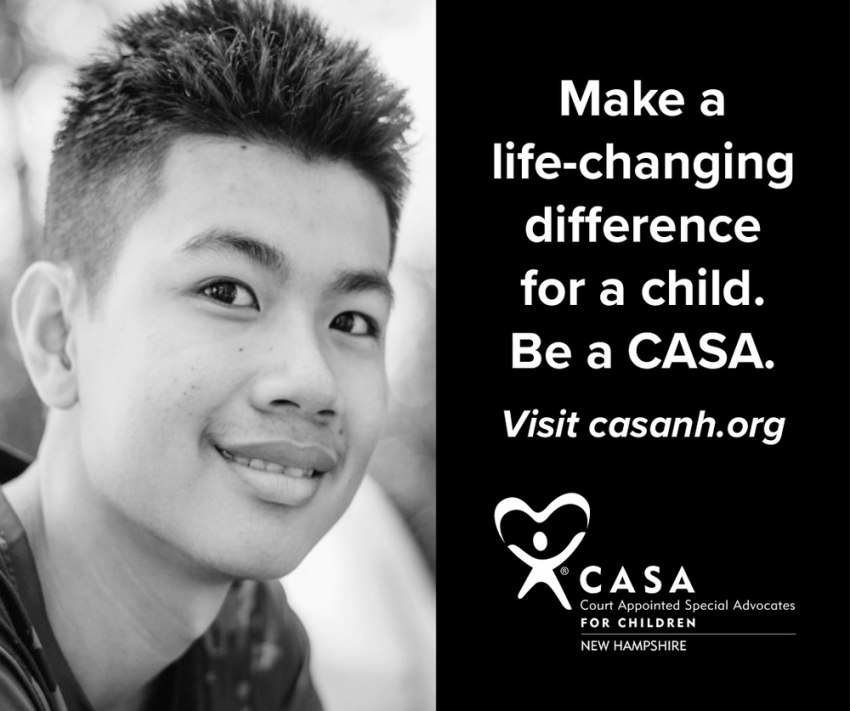CASA Court Appointed Special Advocates
