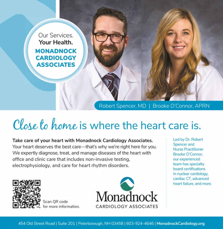 Monadnock Cardiology Associates