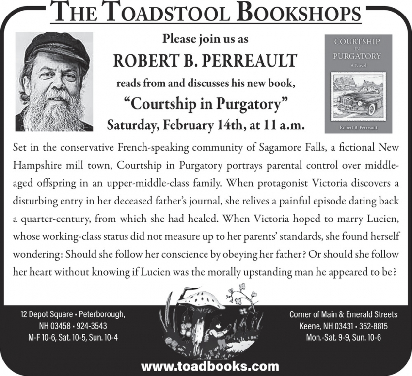 The Toadstool Bookshops