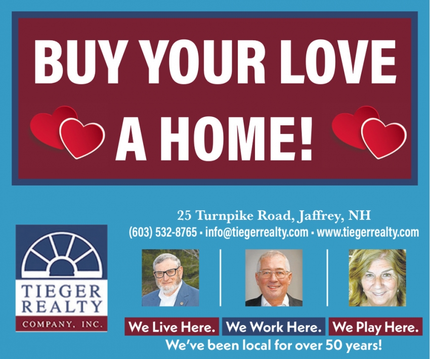 Tieger Realty Co., Inc.