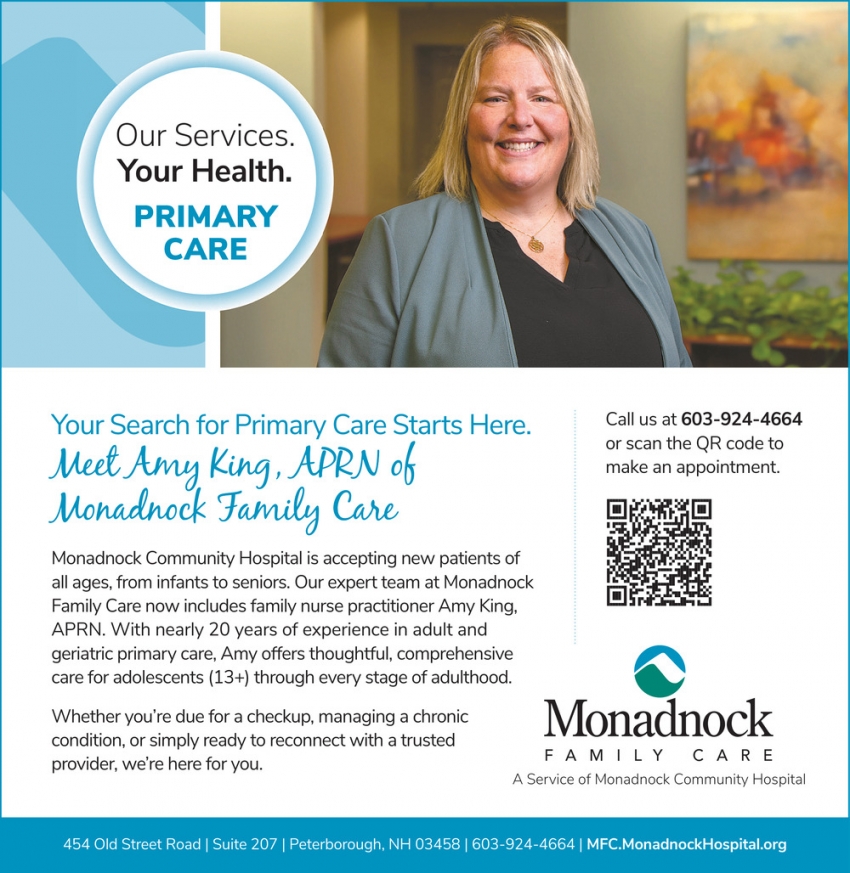 Monadnock Family Care
